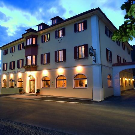 Gasthof Goldener Fisch Lienz Εξωτερικό φωτογραφία
