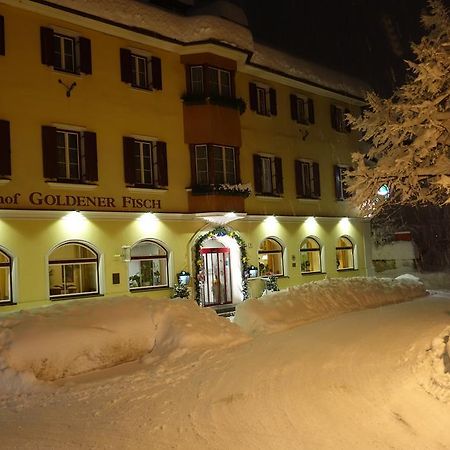 Gasthof Goldener Fisch Lienz Εξωτερικό φωτογραφία