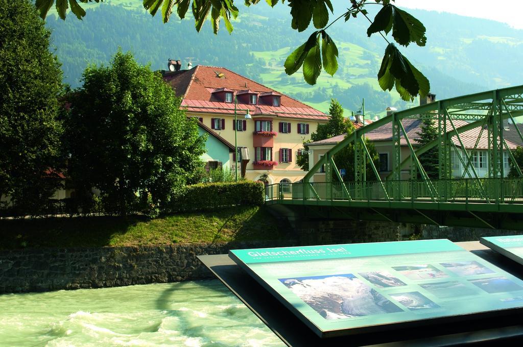 Gasthof Goldener Fisch Lienz Εξωτερικό φωτογραφία