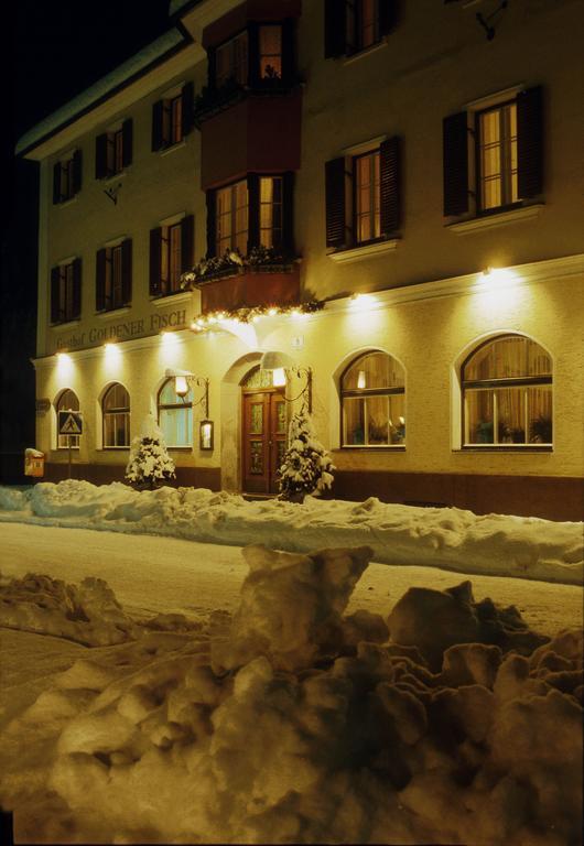 Gasthof Goldener Fisch Lienz Εξωτερικό φωτογραφία
