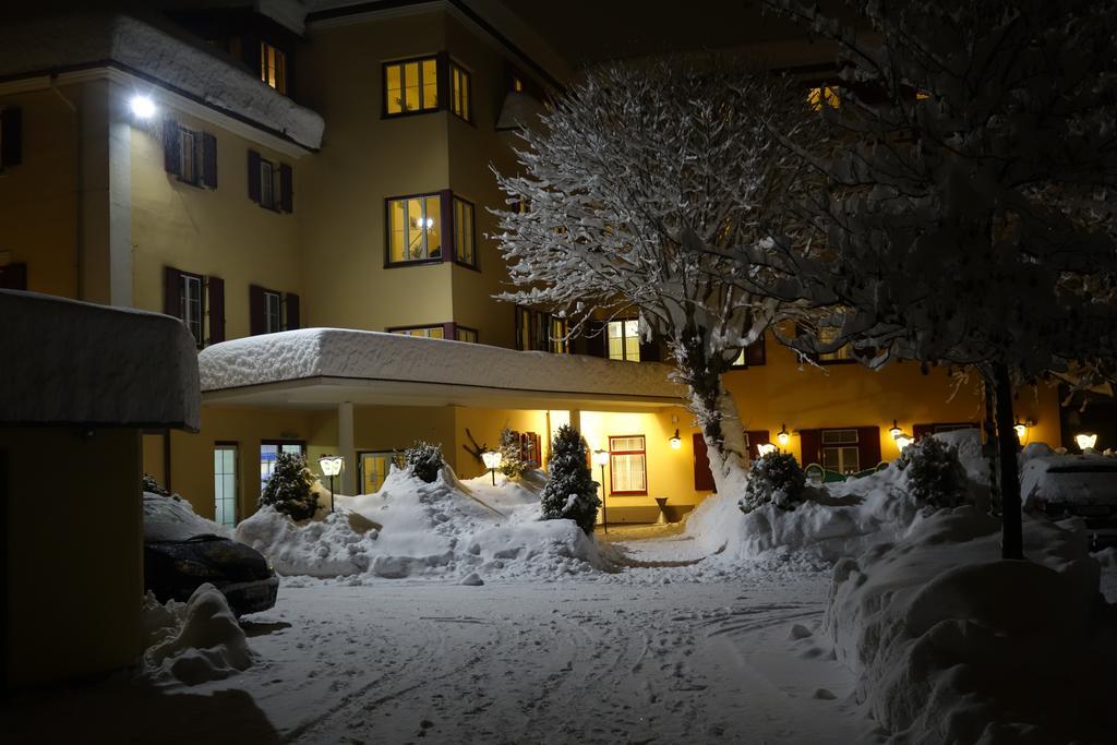 Gasthof Goldener Fisch Lienz Εξωτερικό φωτογραφία